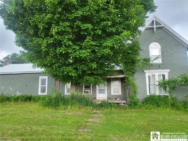 $87,500 | 4604 Railroad Avenue West, Stockton, NY 14784