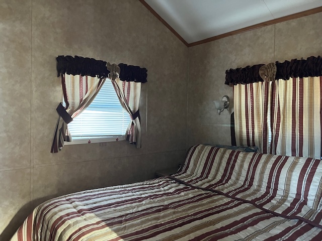 2795 East 28th Road Marseilles, IL 61341 - Photo 11 of 60 a bedroom with a bed and a window