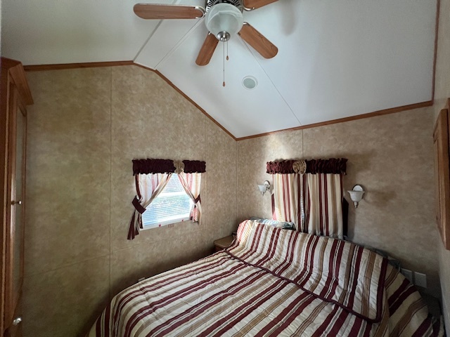 2795 East 28th Road Marseilles, IL 61341 - Photo 13 of 60 a bedroom with a bed and window