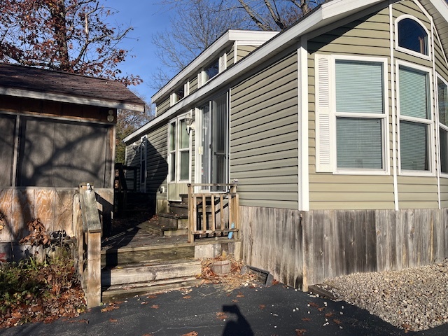 2795 East 28th Road Marseilles, IL 61341 - Photo 2 of 60 a view of outdoor space and deck