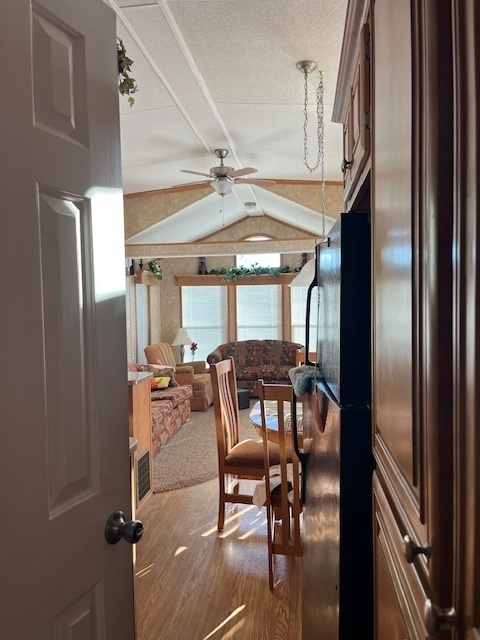 2795 East 28th Road Marseilles, IL 61341 - Photo 7 of 60 a view of a dining room with furniture and a window