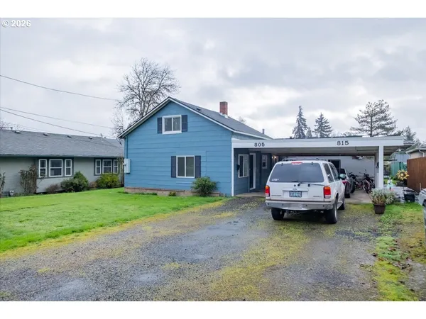 $349,900 | 805-815 4th Avenue, Sweet Home, OR 97386