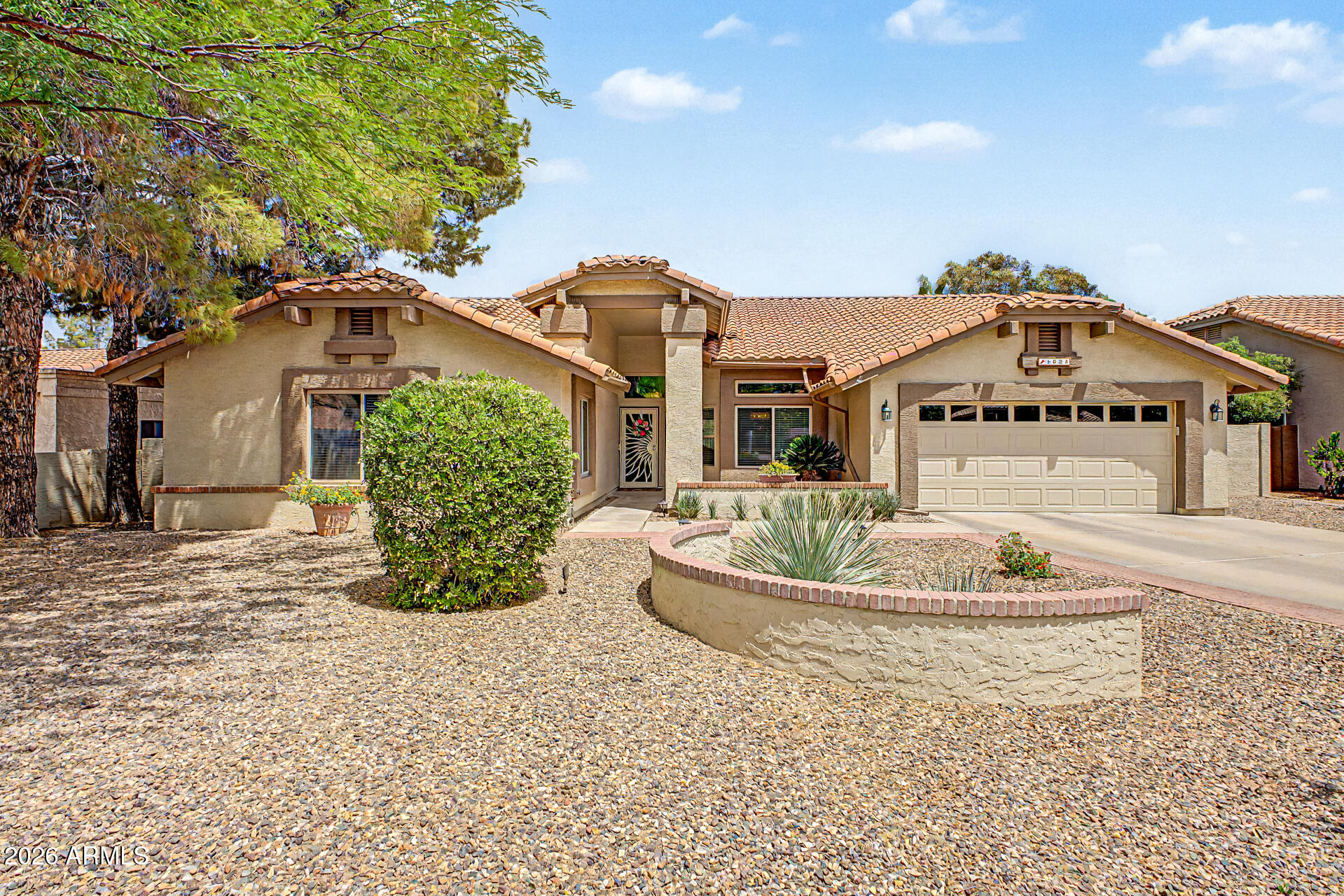 1924 East El Freda Road Tempe, AZ 85284 - Photo 2 of 56 Beautifully landscaped