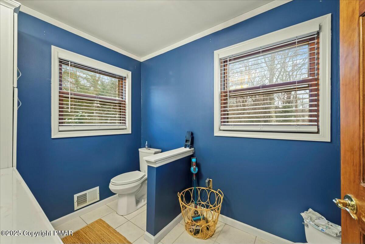 1295 Scotrun Drive Scotrun, PA 18355 - Photo 32 of 76 a view of a room with a window