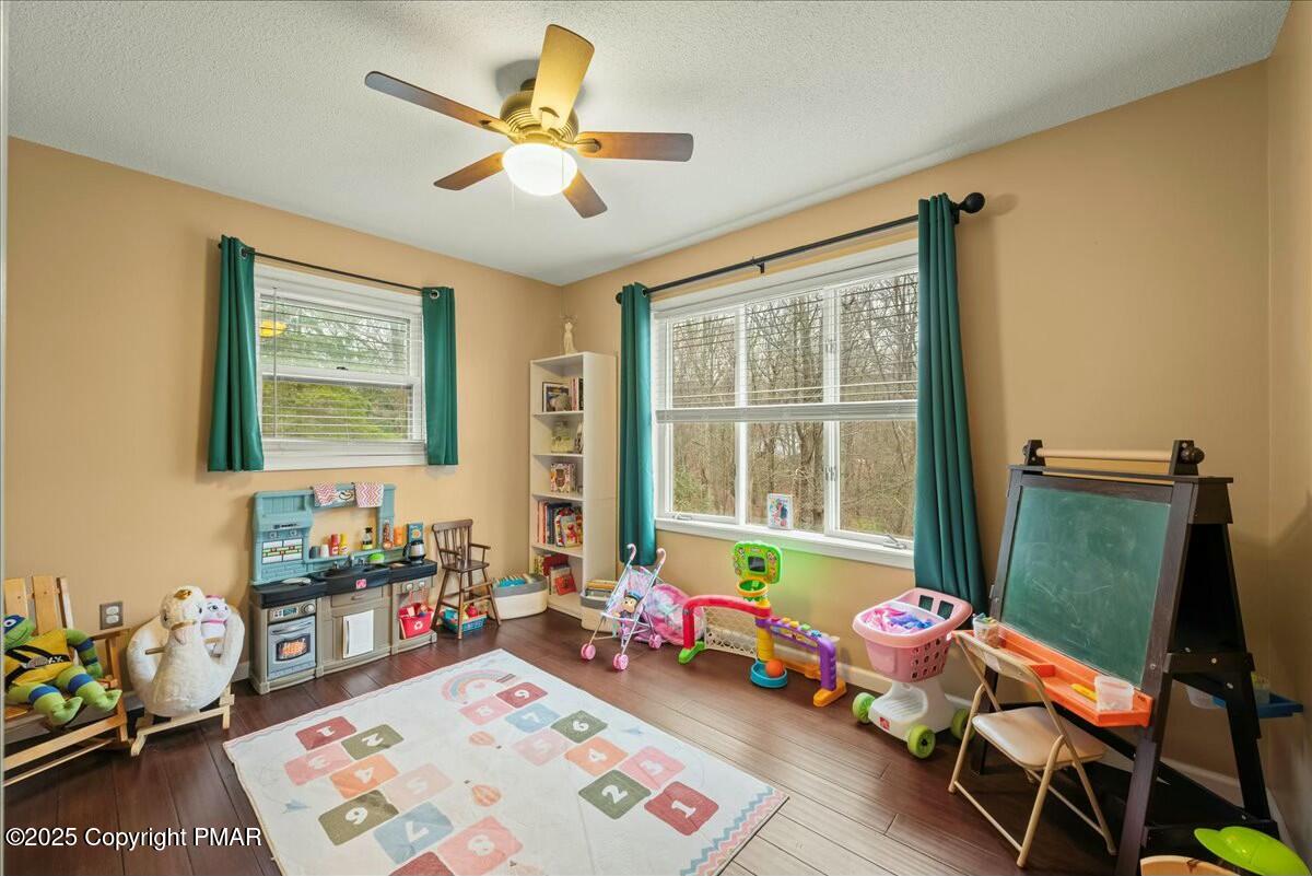 1295 Scotrun Drive Scotrun, PA 18355 - Photo 38 of 76 a bedroom with furniture and a window