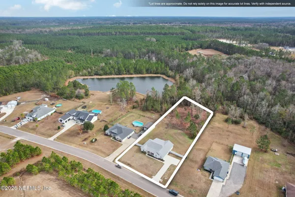 $569,900 | 55158 Bartram Trail, Callahan, FL 32011