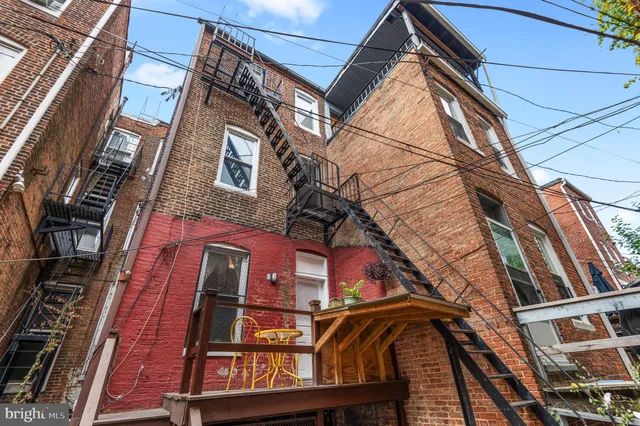 a view of a building