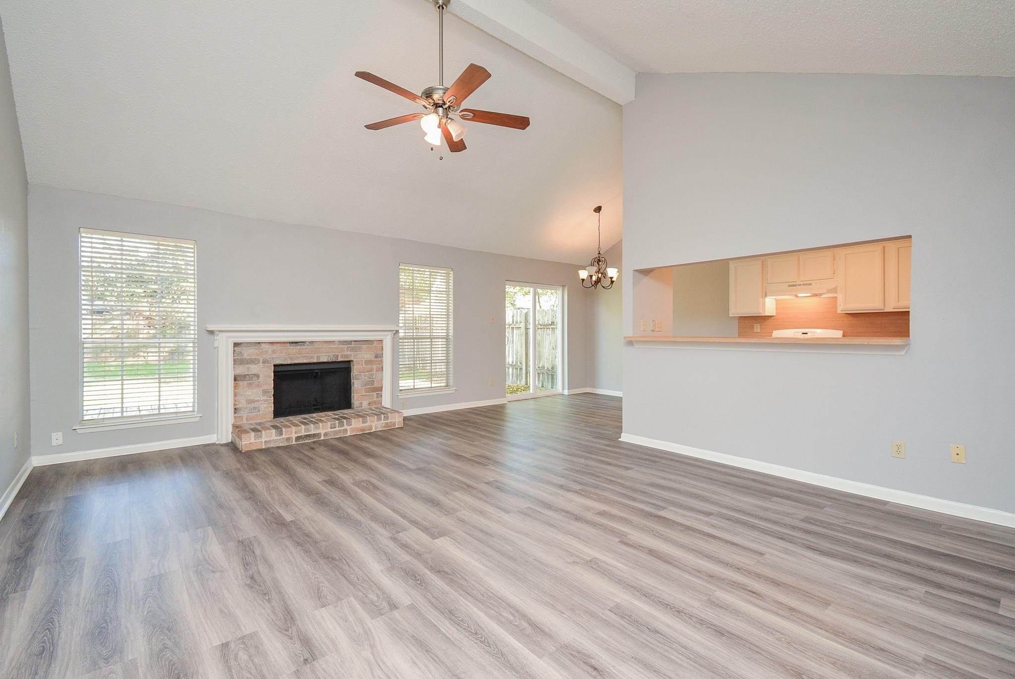 3911 Issacks Way Sugar Land, TX 77479 - Photo 1 of 18 Welcome home to 3911 Issacks Way. Newly renovated home zoned to the top FBISD schools!