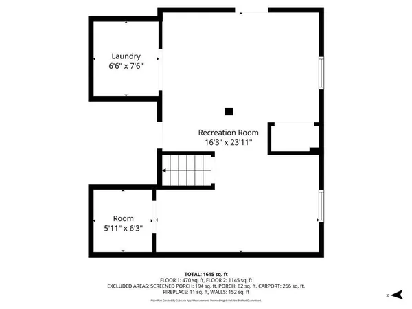 $2,850 | 493 Sybil Lane Southeast, Marietta, GA 30067