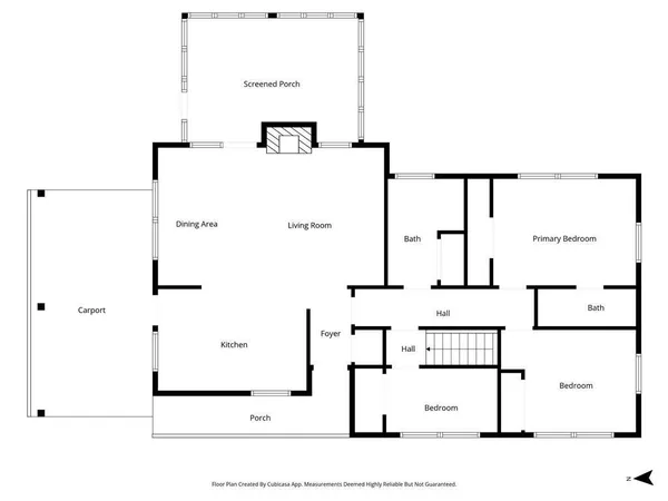 $2,850 | 493 Sybil Lane Southeast, Marietta, GA 30067