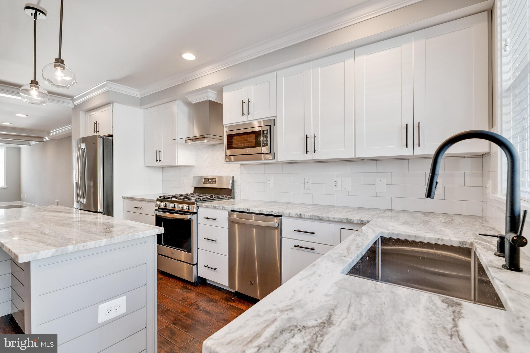 1154 Cooksie Street Baltimore, MD 21230 - Photo 11 of 24 Kitchen