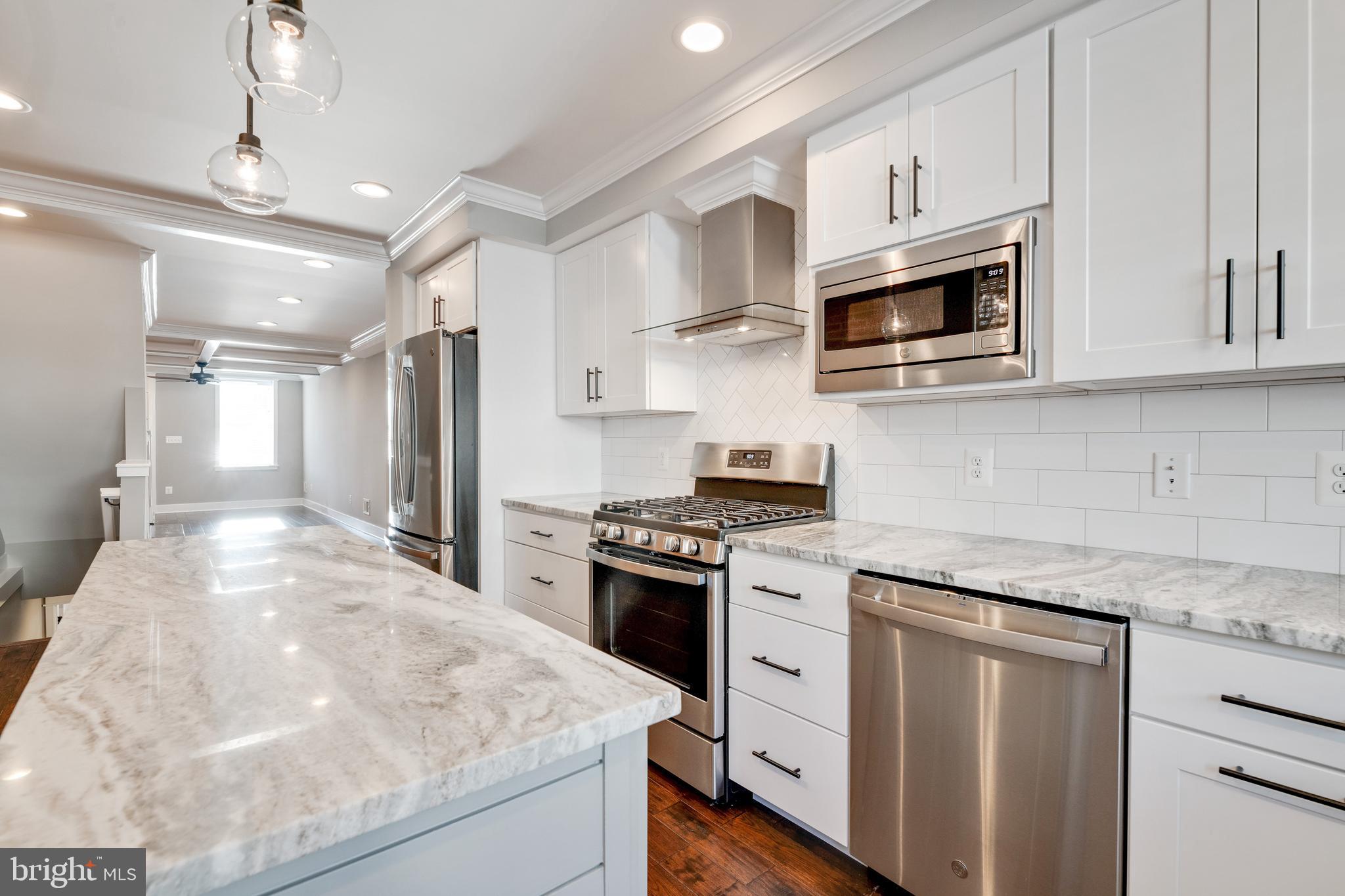 1154 Cooksie Street Baltimore, MD 21230 - Photo 12 of 24 Kitchen