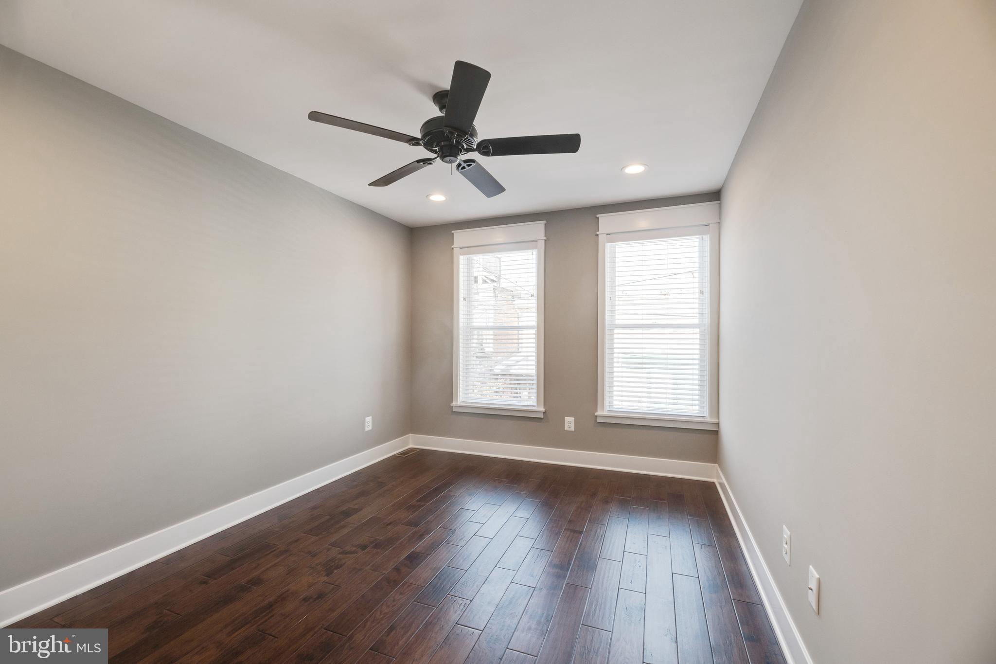 1154 Cooksie Street Baltimore, MD 21230 - Photo 15 of 24 Rear Bedroom