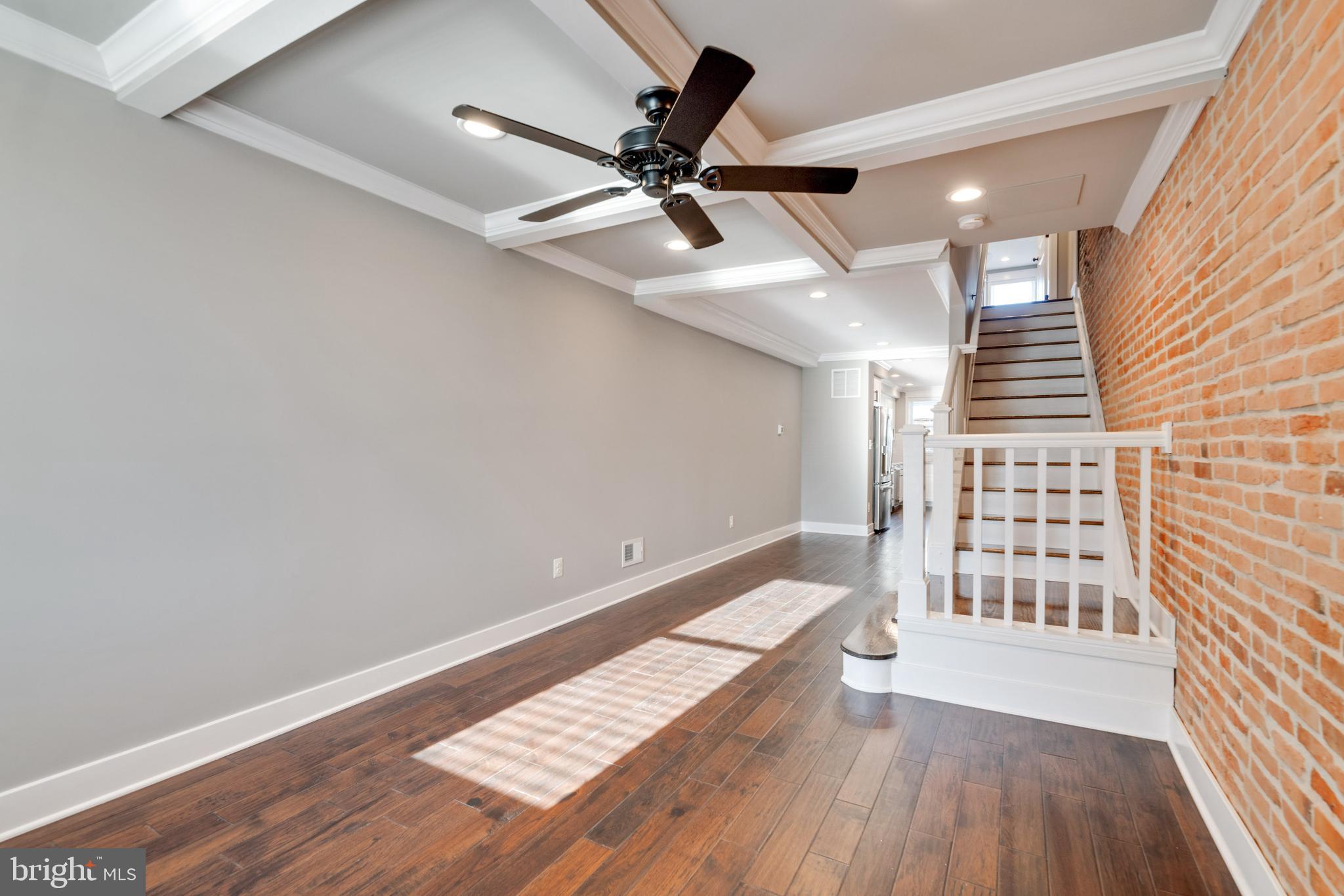 1154 Cooksie Street Baltimore, MD 21230 - Photo 3 of 24 Living Room