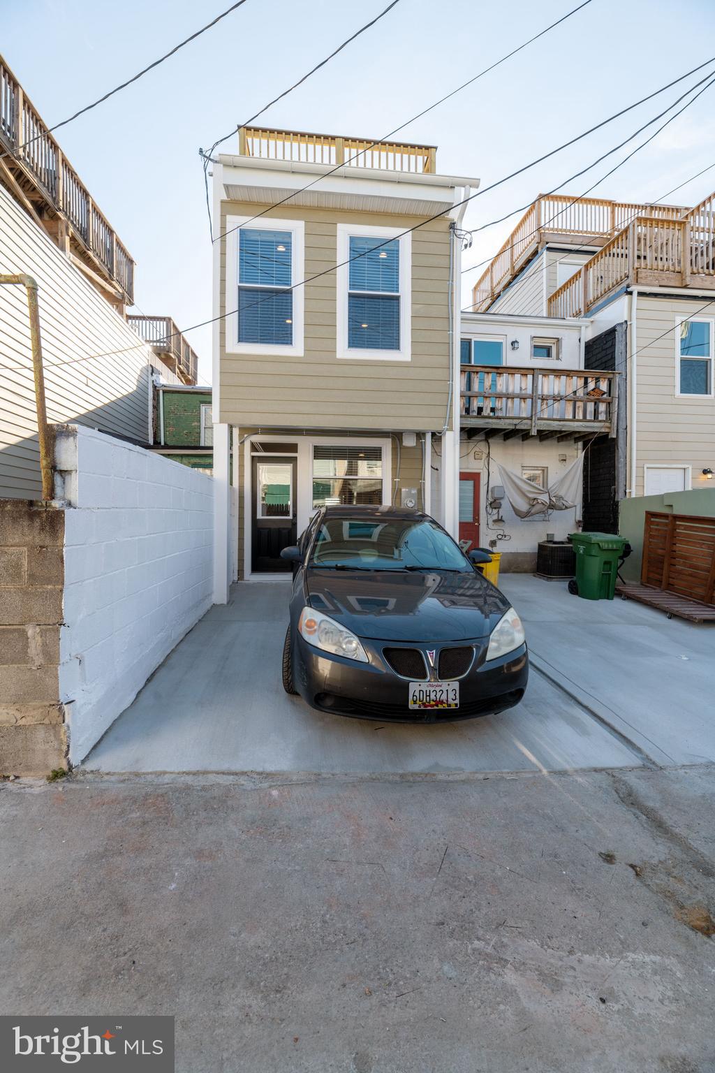 1154 Cooksie Street Baltimore, MD 21230 - Photo 24 of 24 Rear Exterior