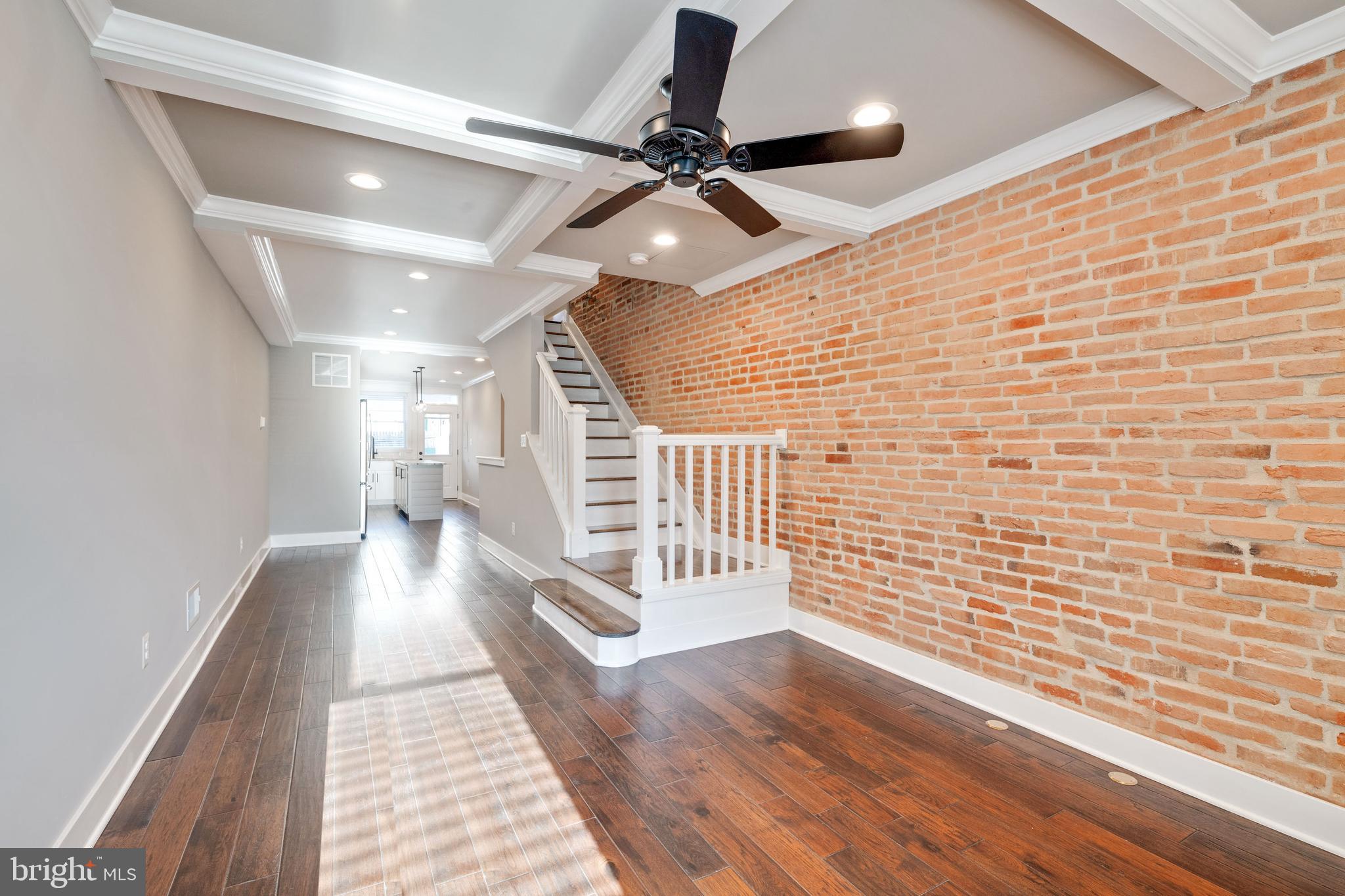 1154 Cooksie Street Baltimore, MD 21230 - Photo 4 of 24 Living Room