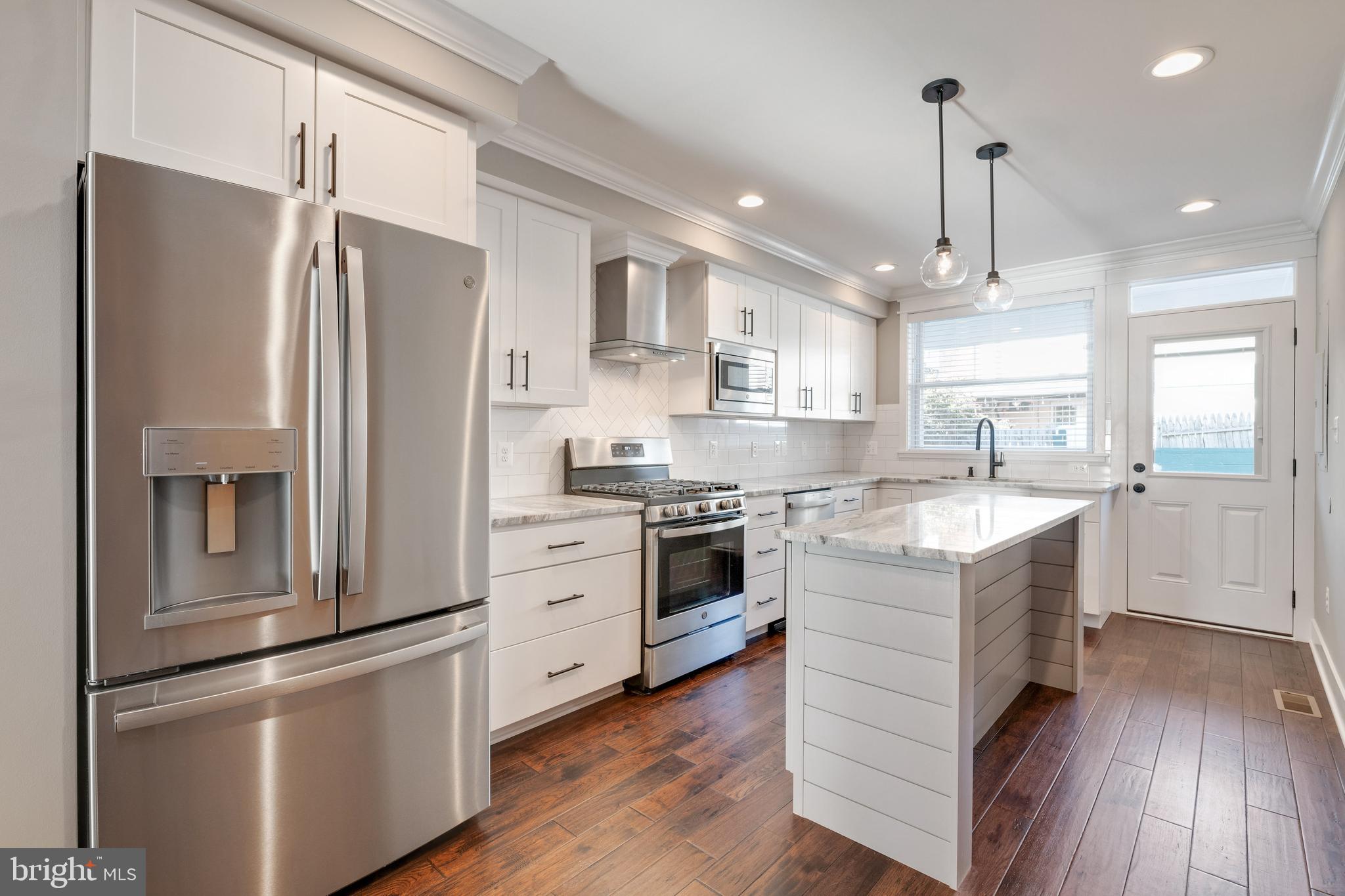 1154 Cooksie Street Baltimore, MD 21230 - Photo 7 of 24 Kitchen