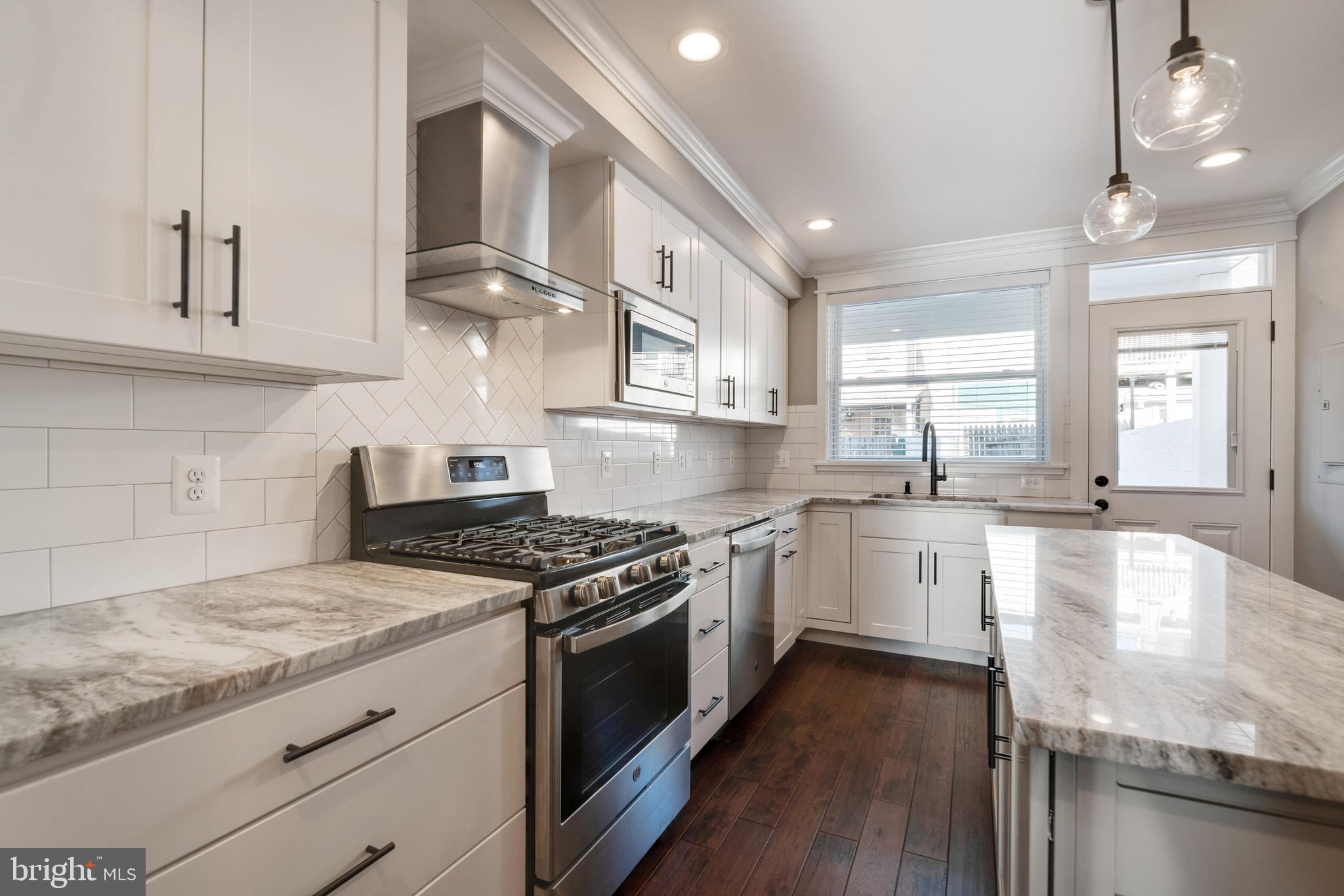 1154 Cooksie Street Baltimore, MD 21230 - Photo 9 of 24 Kitchen