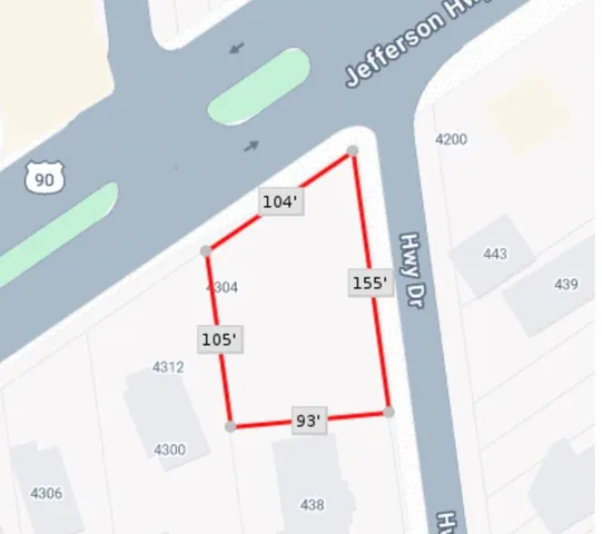 $599,000 | 4200 Jefferson Highway, Jefferson, LA 70121