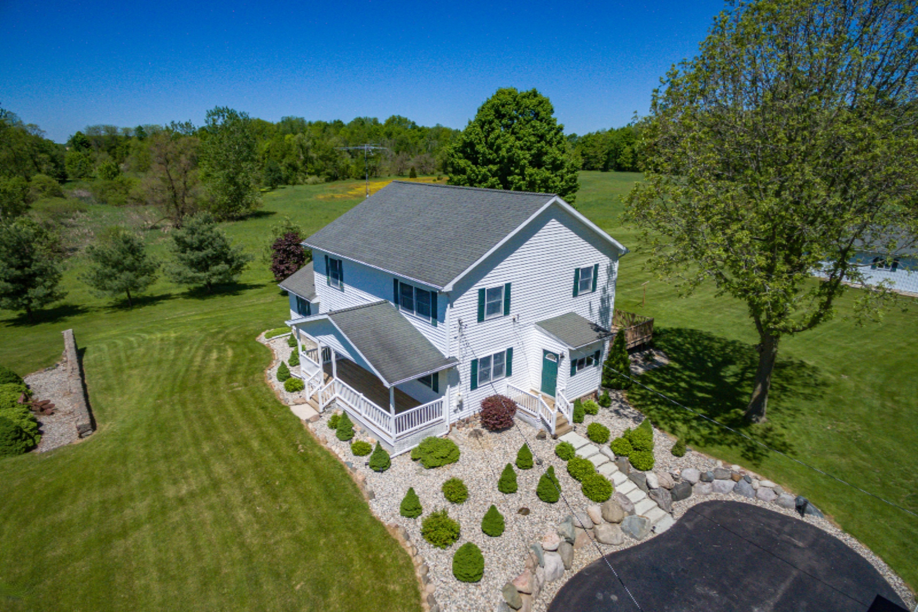 7460 Culbert Road Osseo, MI 49266 - Photo 5 of 67 1