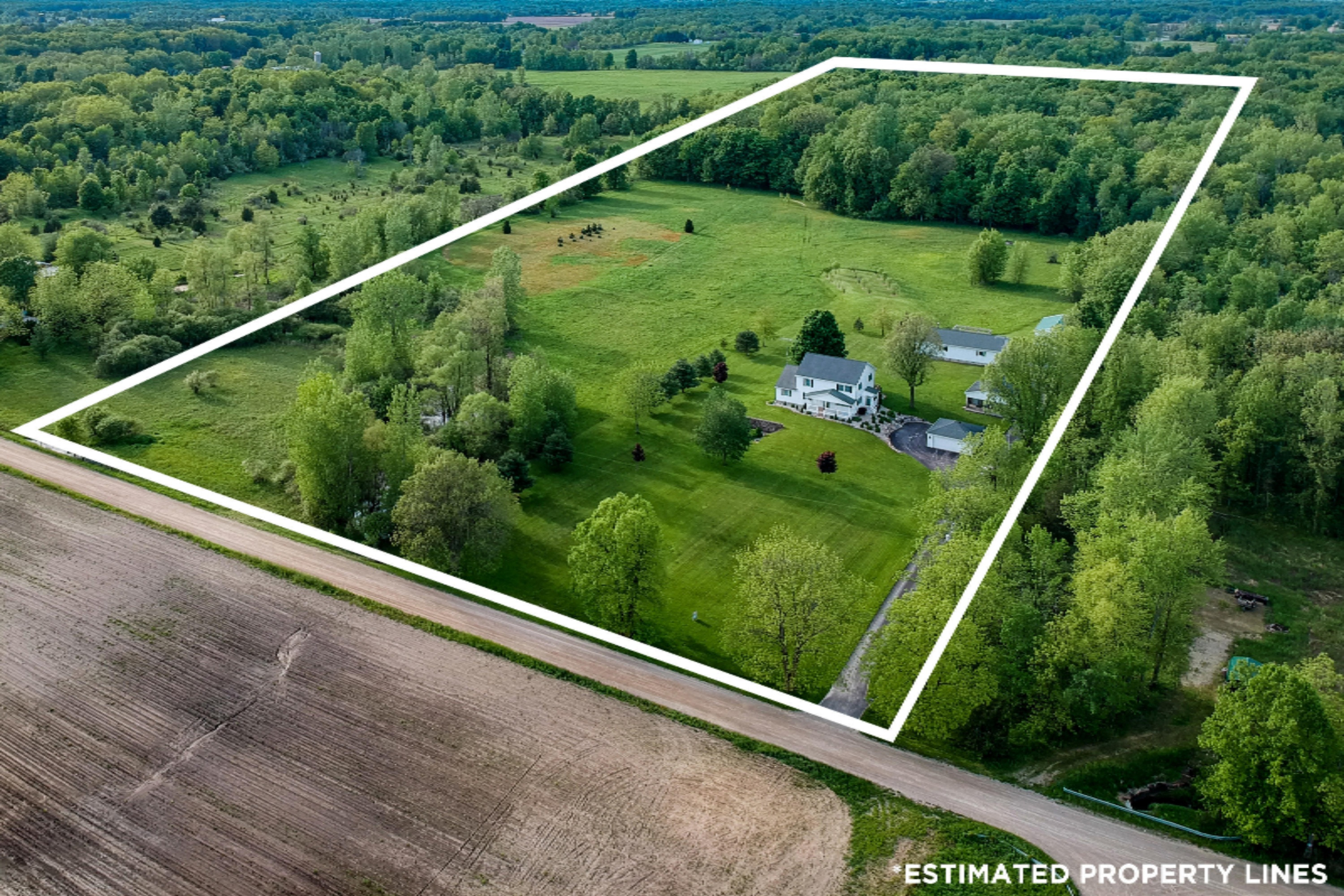 7460 Culbert Road Osseo, MI 49266 - Photo 7 of 67 22