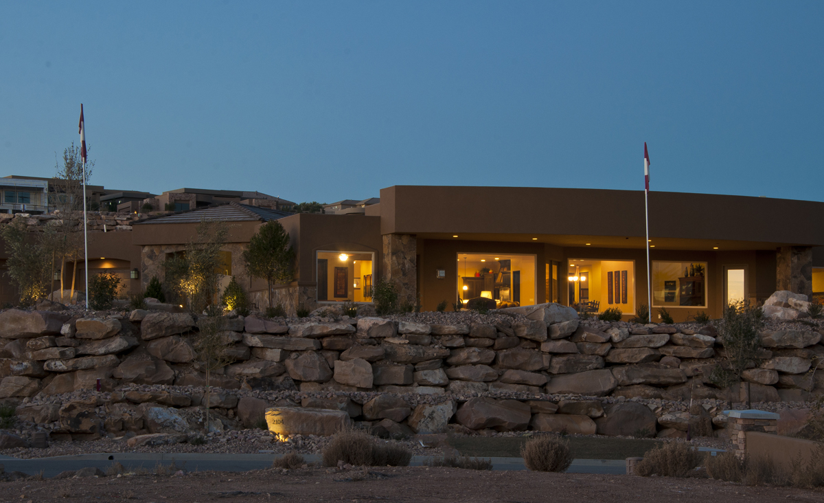 Topaz Way Street, Unit 601 St. George, UT 84790 - Photo 1 of 1 Photo is of similar Home
