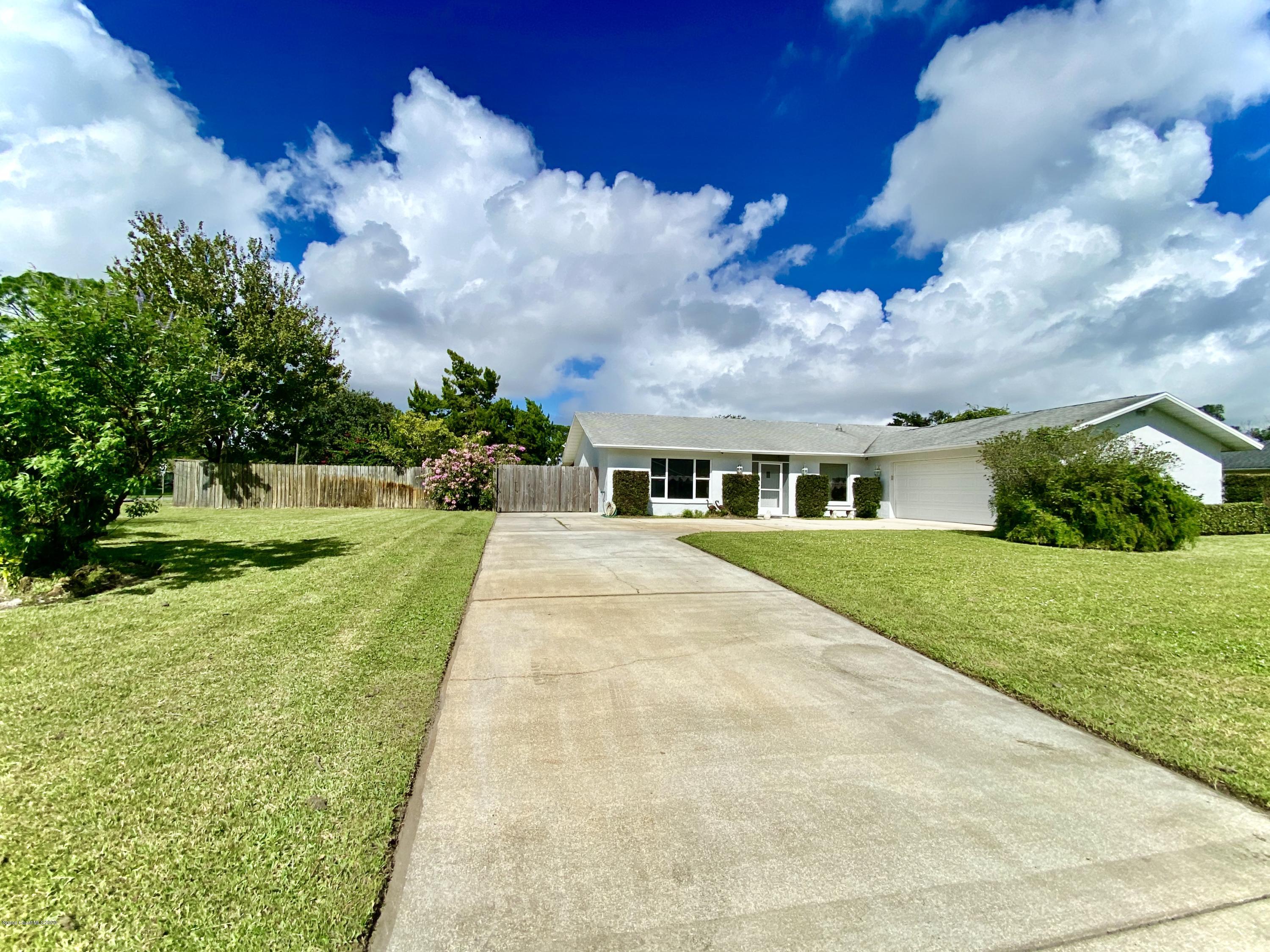 5282 Bridge Road Cocoa, FL 32927 - Photo 2 of 47 Spacious Double Lot