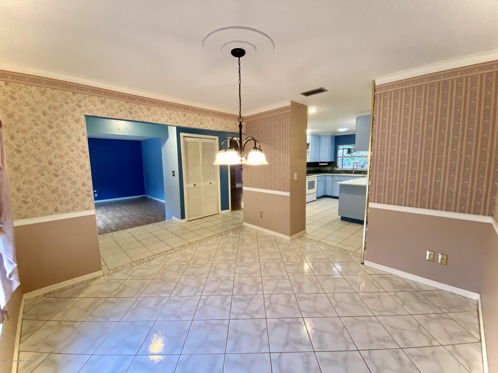 5282 Bridge Road Cocoa, FL 32927 - Photo 14 of 47 Formal Dining Room