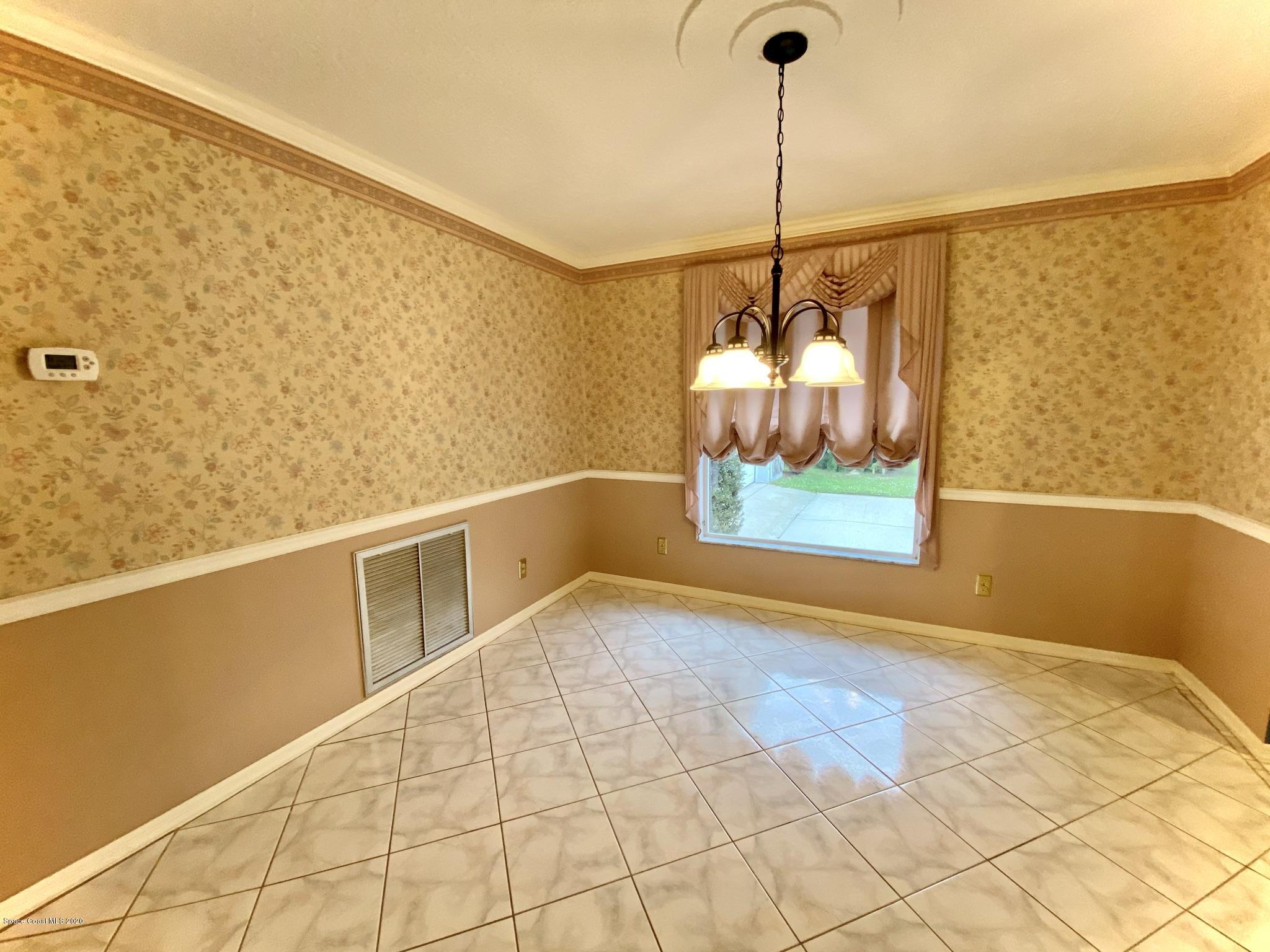 5282 Bridge Road Cocoa, FL 32927 - Photo 15 of 47 Formal Dining Room