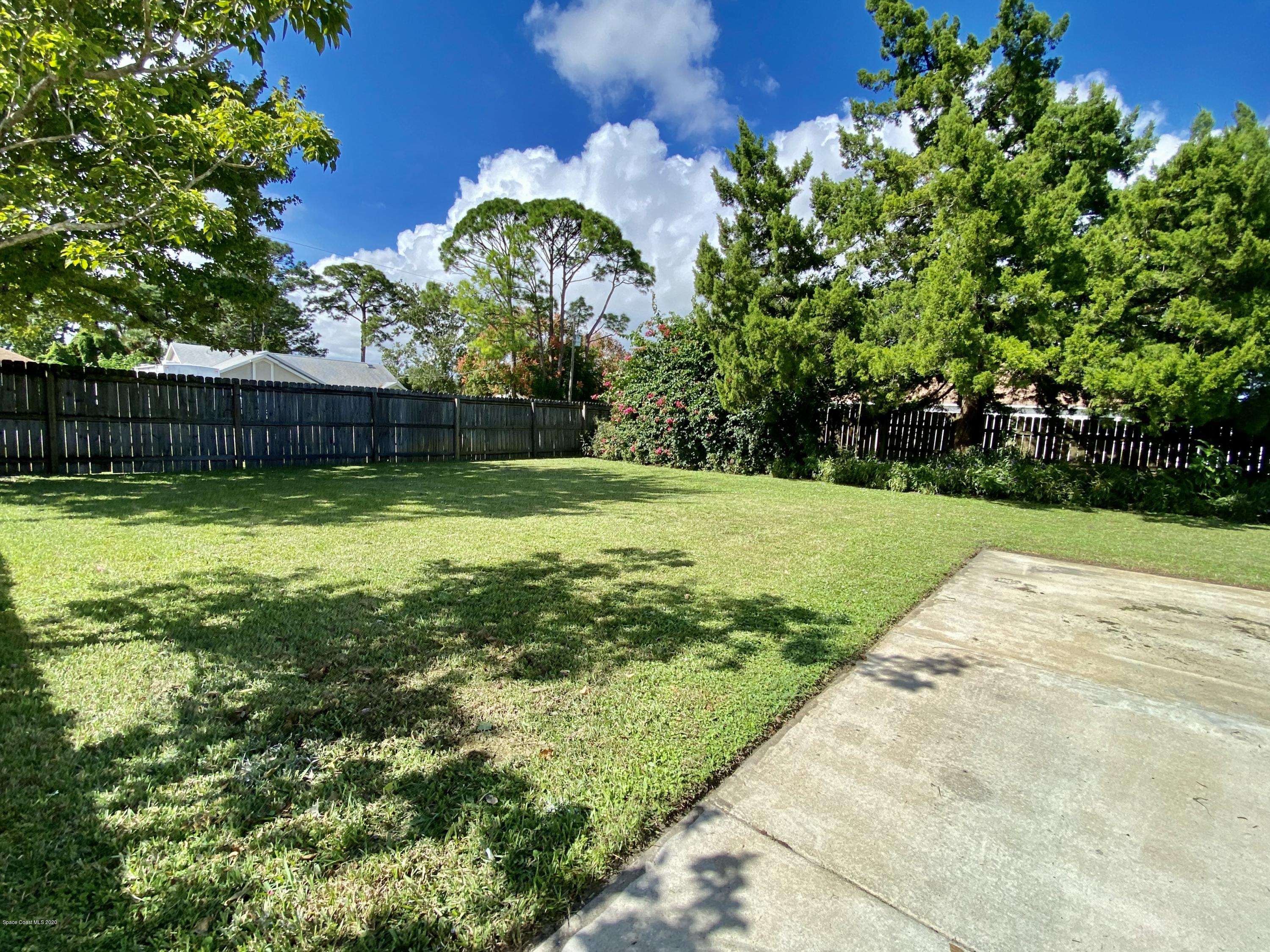 5282 Bridge Road Cocoa, FL 32927 - Photo 3 of 47 Privacy Fenced Backyard