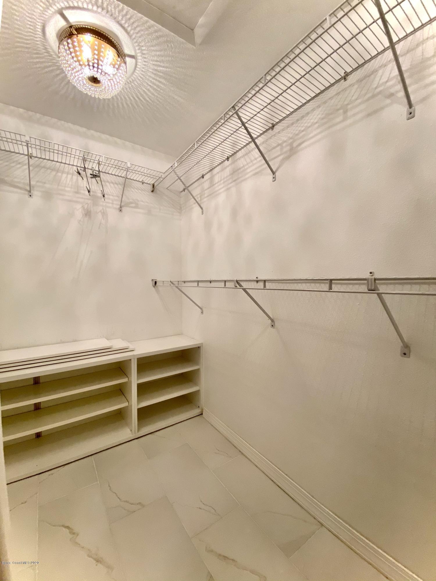 5282 Bridge Road Cocoa, FL 32927 - Photo 29 of 47 Large Walk-In Closet