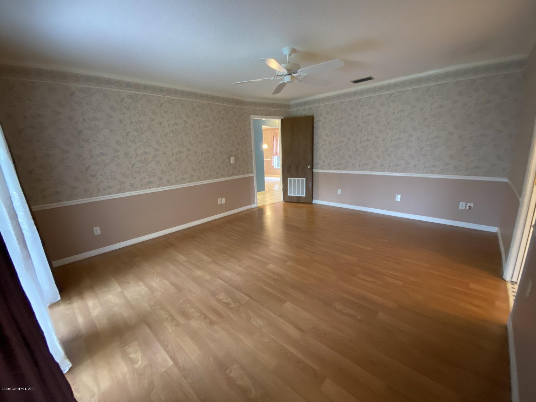 5282 Bridge Road Cocoa, FL 32927 - Photo 30 of 47 Master Bedroom