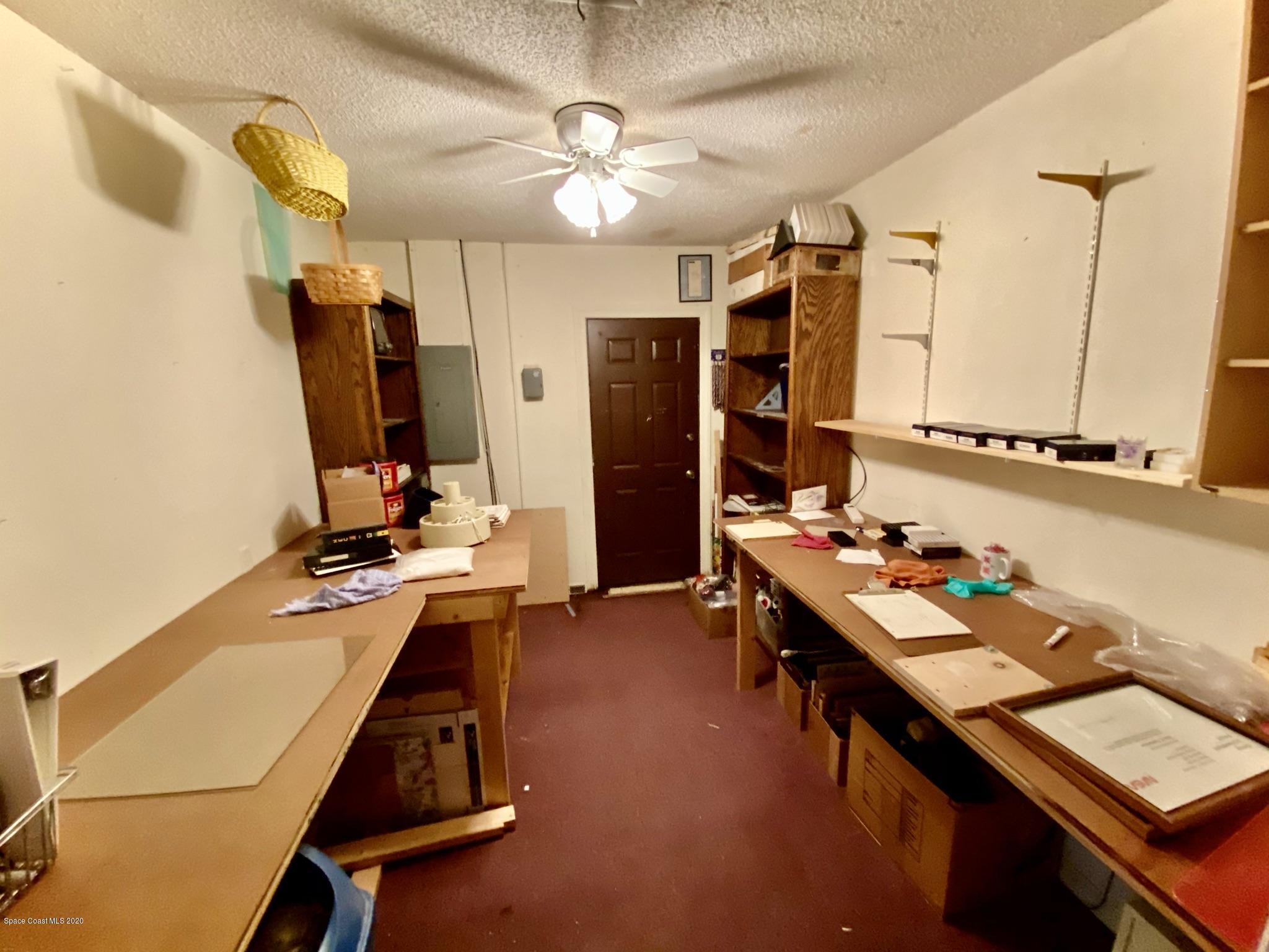 5282 Bridge Road Cocoa, FL 32927 - Photo 38 of 47 Large Workshop Under Air!