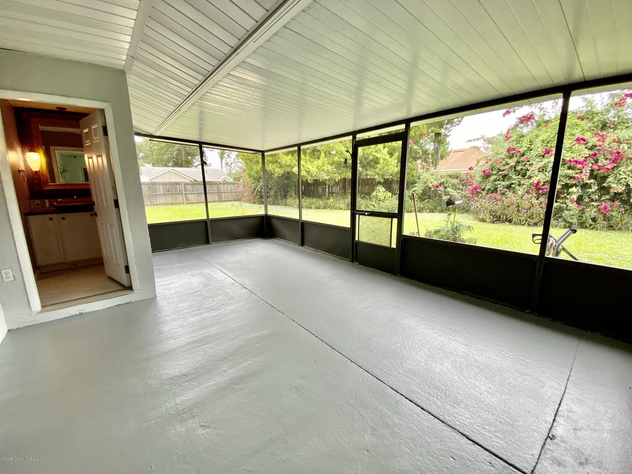 5282 Bridge Road Cocoa, FL 32927 - Photo 6 of 47 New Paint on Porch