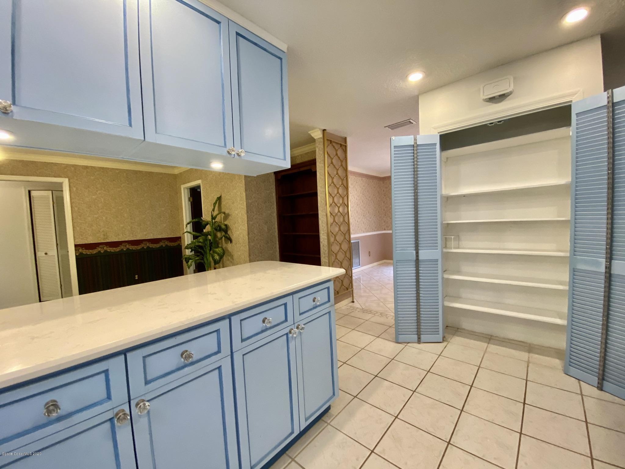 5282 Bridge Road Cocoa, FL 32927 - Photo 9 of 47 Large Pantry