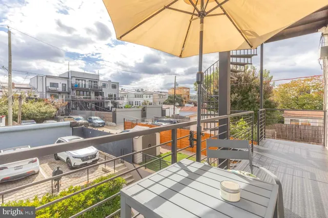 $830,000 | 1316 1/2 Shepherd Street Northwest, Unit 3, Washington, DC 20011