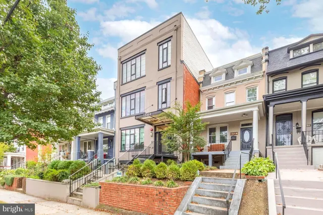 $830,000 | 1316 1/2 Shepherd Street Northwest, Unit 3, Washington, DC 20011