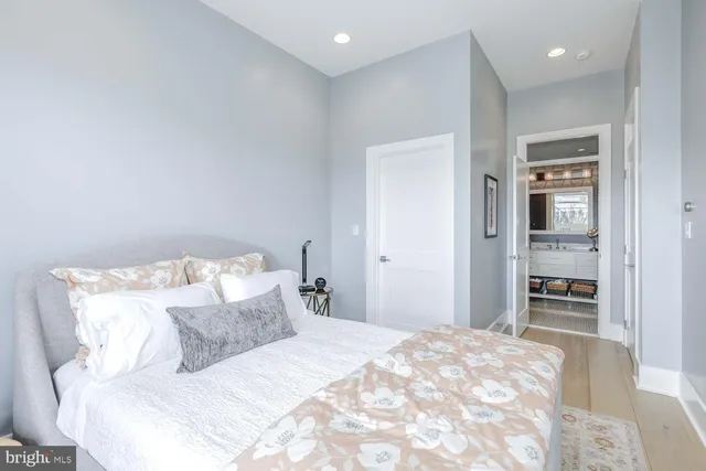 $830,000 | 1316 1/2 Shepherd Street Northwest, Unit 3, Washington, DC 20011