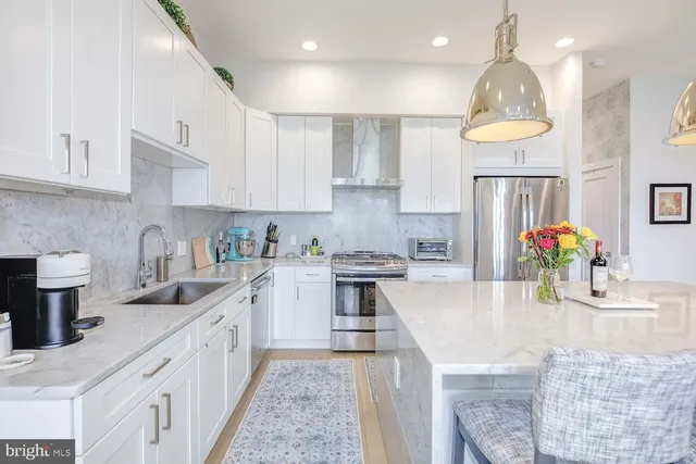 $830,000 | 1316 1/2 Shepherd Street Northwest, Unit 3, Washington, DC 20011