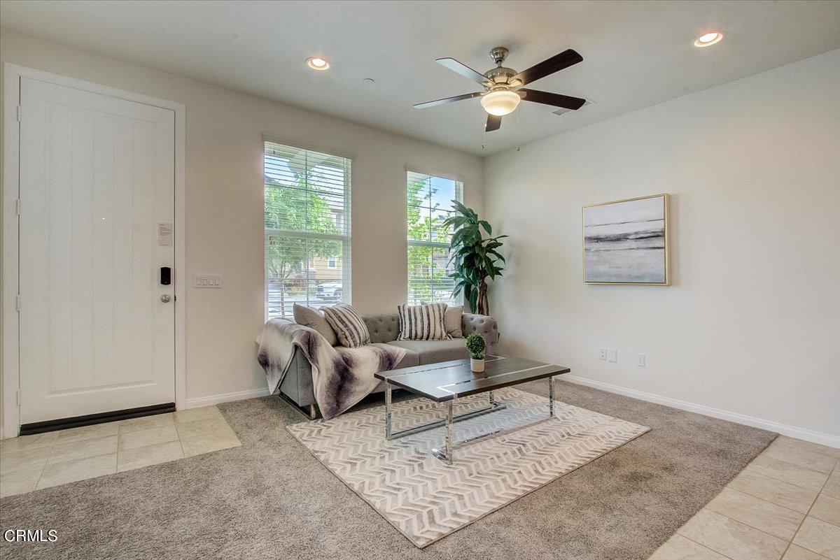 182 Stonegate Road Camarillo, CA 93010 - Photo 14 of 41 a living room with furniture and window