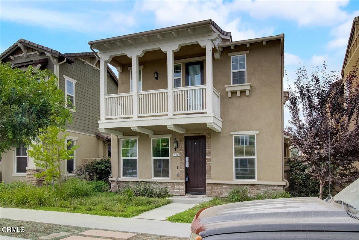 182 Stonegate Road Camarillo, CA 93010 - Photo 4 of 41 front view of a house with a yard
