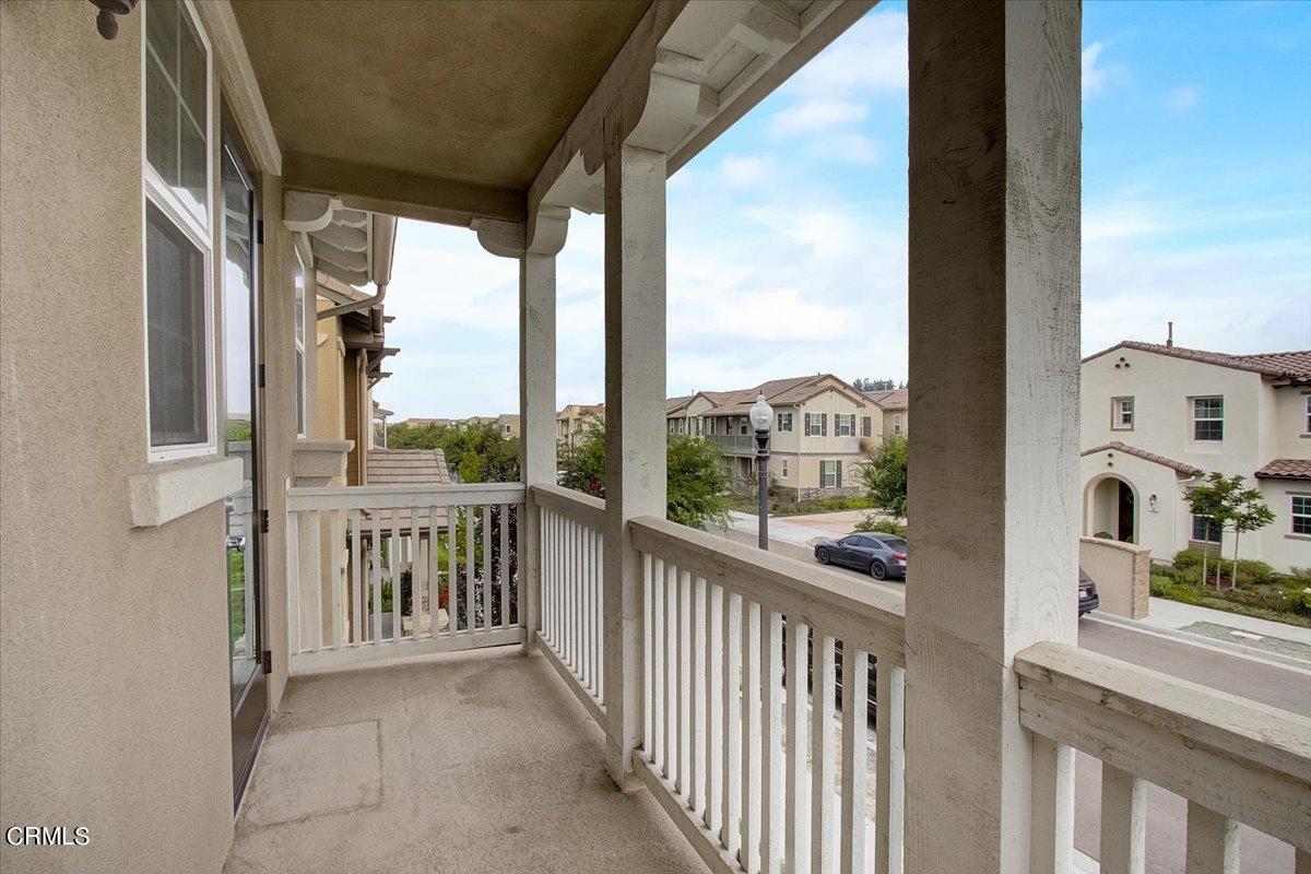 182 Stonegate Road Camarillo, CA 93010 - Photo 35 of 41 a view of a city from a balcony