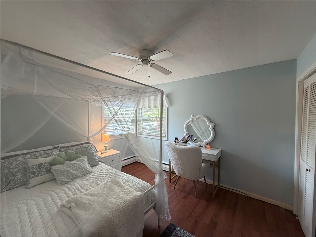 3301 Reading Road Reading, NY 14891 - Photo 8 of 28 Bedroom