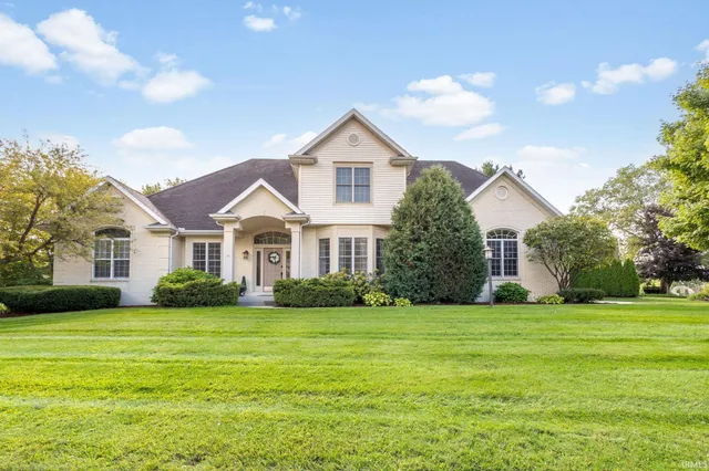 $635,000 | 50558 Hollybrook Drive, Granger, IN 46530