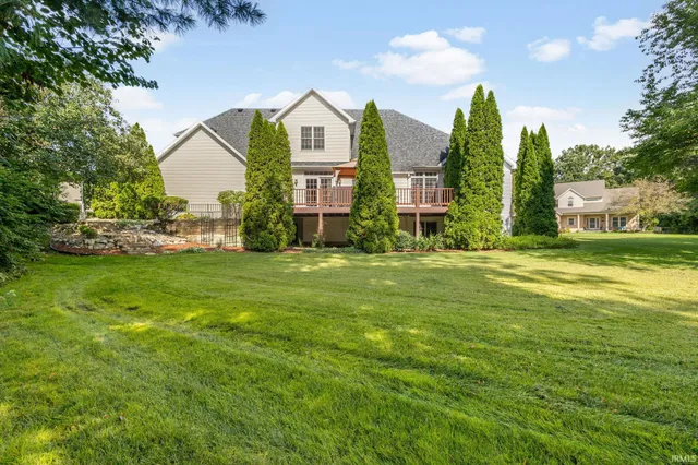 $625,000 | 50558 Hollybrook Drive, Granger, IN 46530
