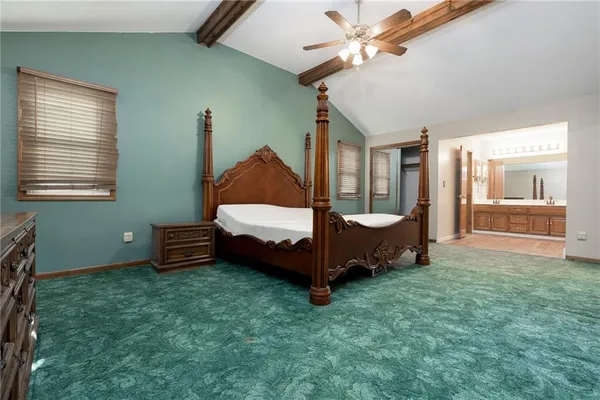 $535,000 | 16019 Cordell Road, Kearney, MO 64060
