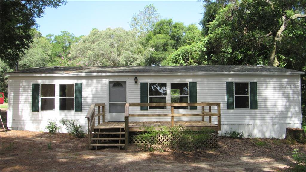 6015 Lockhart Road Brooksville, FL 34602 - Photo 1 of 1 Front
