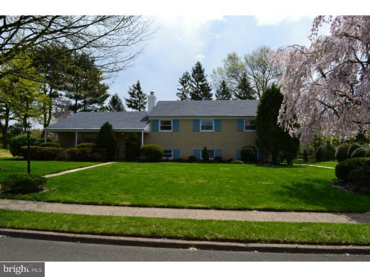 3897 James Road Huntingdon Valley, PA 19006 - Photo 1 of 23 Exterior Front