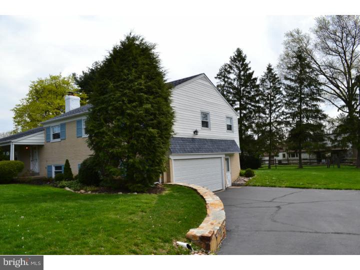 3897 James Road Huntingdon Valley, PA 19006 - Photo 6 of 23 Exterior Side