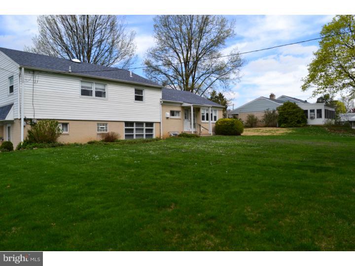 3897 James Road Huntingdon Valley, PA 19006 - Photo 8 of 23 Exterior Back